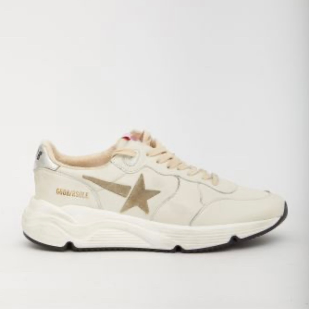 Golden Goose Running Sole Sneaker